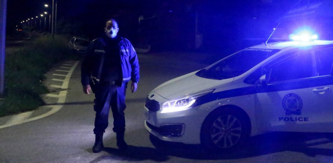 Κορωνοϊός: 57 κρούσματα στην Ελληνική αστυνομία