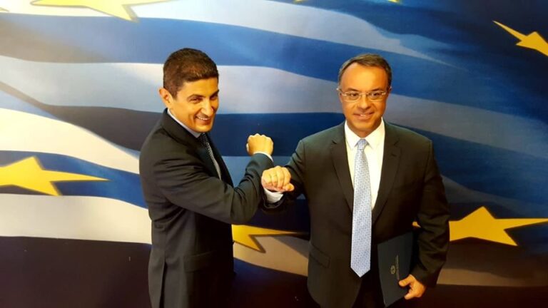 Ανακοίνωσαν οικονομική ενίσχυση 12 εκατ. ευρώ στα ερασιτεχνική αθλητικά σωματεία