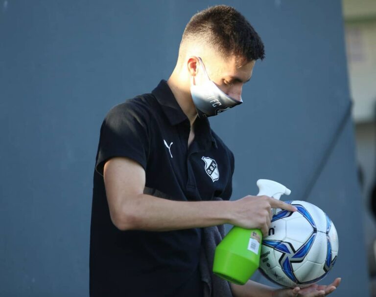 Το Γεντί Κουλέ στην εποχή του Covid-19 (VIDEO)