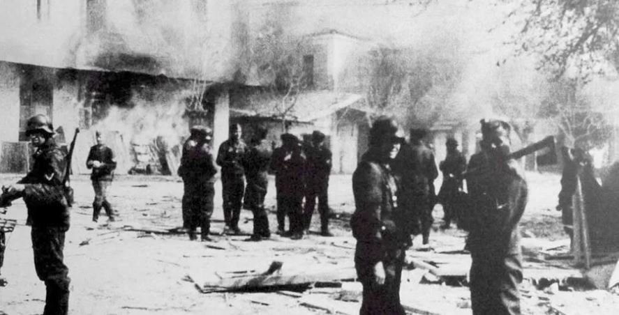 76 χρόνια από τη σφαγή του Διστόμου: Εκδηλώσεις μνήμης για τη σφαγή 228 Ελλήνων από τους Ναζί