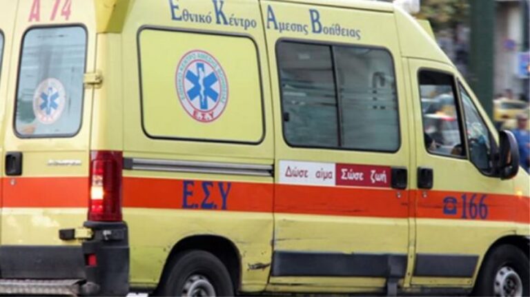 Τραγικό τέλος για άνδρα που έπεσε στο κενό από τον 6ο όροφο
