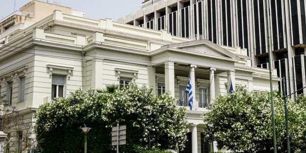 Υπουργείο Εξωτερικών: Η Ελλάδα υπέρ της επίλυσης της κρίσης στη Λιβύη με πολιτικές διαδικασίες