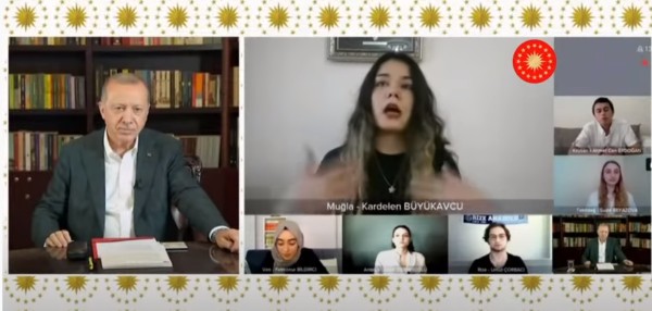 Ερντογάν: Του γύρισαν την πλάτη οι νέοι – Πήρε 367.000 dislikes σε τηλεδιάσκεψη που έκανε