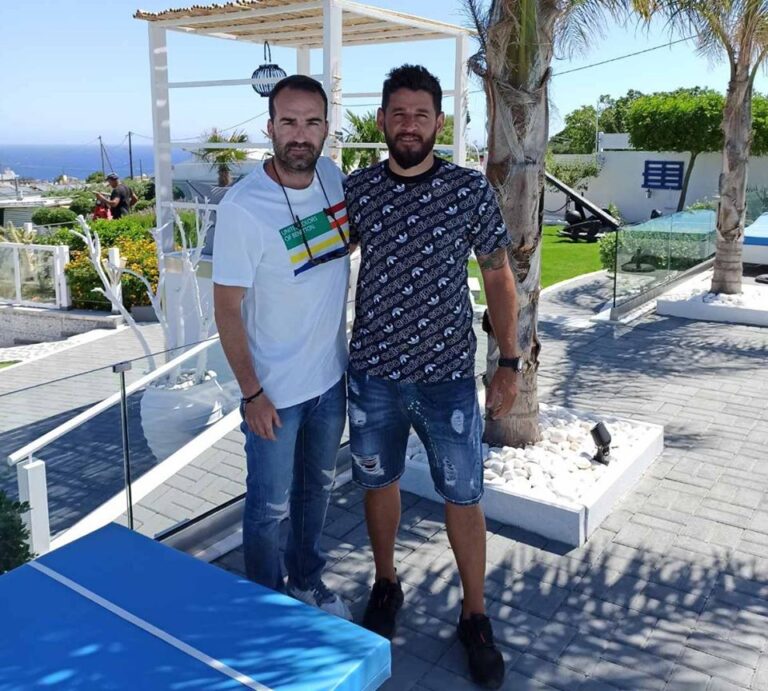 Πανηγυρική επιβεβαίωση του Creta24.gr για τον επόμενο σταθμό του Μιχάλη Φραγκουλάκη