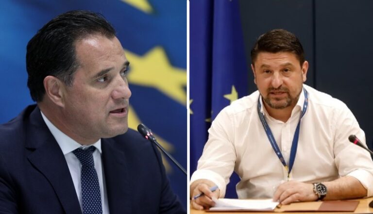 Στην Κρήτη το Σαββατοκύριακο Χαρδαλιάς – Γεωργιάδης