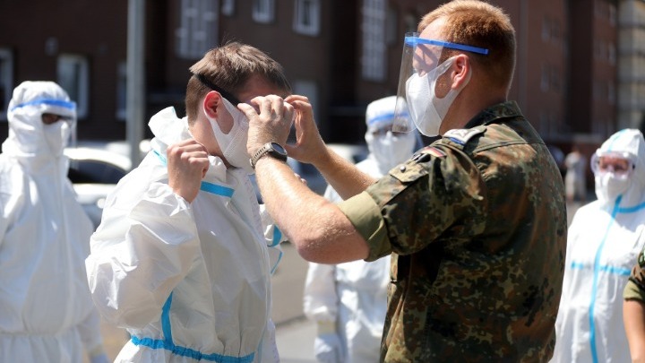 Γερμανία: 13 νέοι θάνατοι εξαιτίας του κορωνοϊού