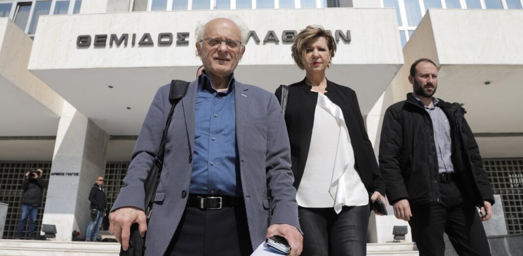 ΣΥΡΙΖΑ: Καταθέτει αναφορά στον Αρειο Πάγο για την ηχογράφηση Μιωνή