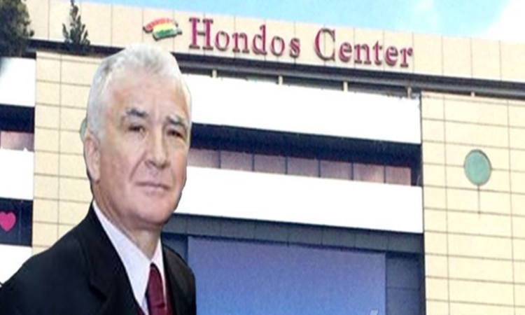 Πέθανε ο Γιάννης Χόντος συνιδρυτής των Hondos Center