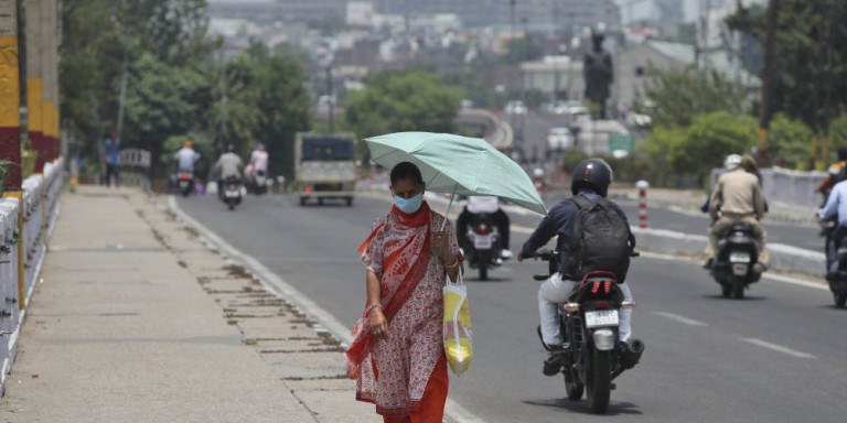 Κορωνοϊός – Ινδία: Ξεπέρασαν τους 20.000 οι νεκροί – Σχεδόν 720.000 κρούσματα μόλυνσης