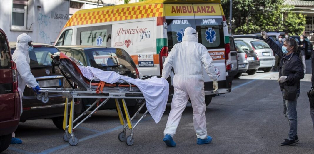 Ιταλία-Κορωνοϊός : Χωρίς νεκρούς οκτώ περιφέρειες