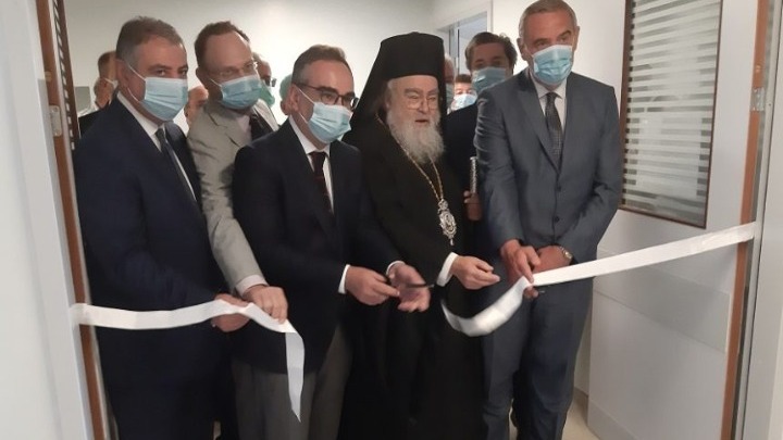 Β. Κοντοζαμάνης: Η τουριστική περίοδος ξεκινά με ασφάλεια