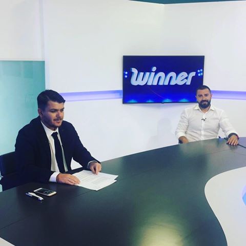 Ο Βασίλης Κρασανάκης στο WINNER: “Ο Πόρος μπορεί να είναι φέτος η έκπληξη στη Γ’ Εθνική”(VIDEO)