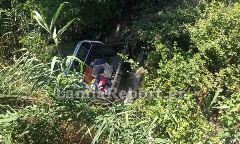 Απίστευτο τροχαίο: Τους τράκαρε και τους έριξε στο ποτάμι(βίντεο)