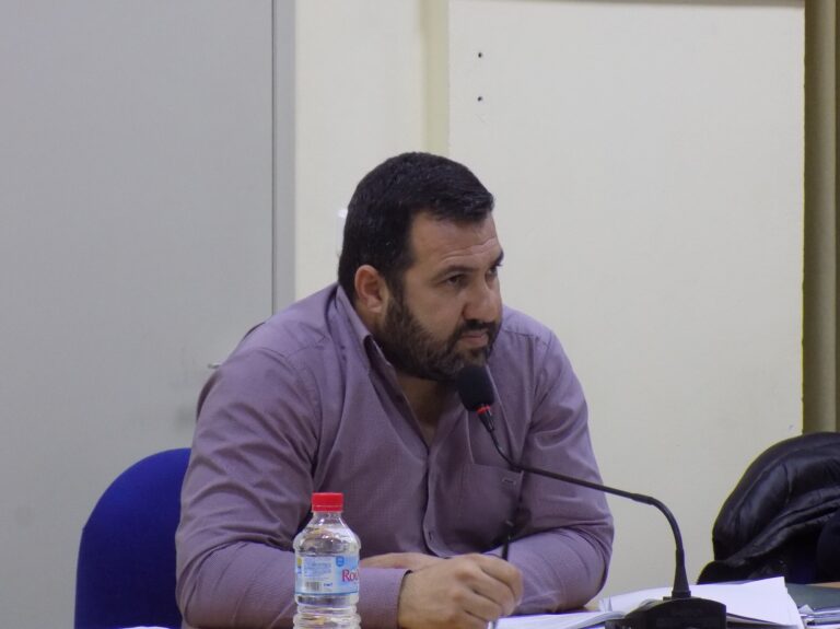 Το μήνυμα του Δημάρχου Γόρτυνας για την ανακοίνωση των βάσεων των Πανελλαδικών Εξετάσεων