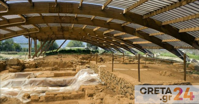 Αρχαιολογική ανακάλυψη στα Μάλια: Πως ένας ασβός βρήκε τον Μυκηναϊκό τάφο