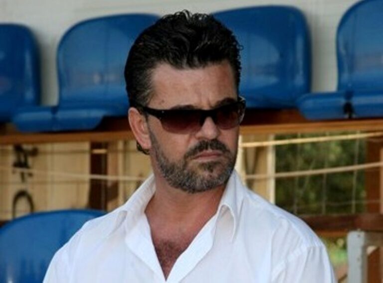 ΣΟΚ για τον αθλητικό παράγοντα που έφυγε στα 57 του χρόνια