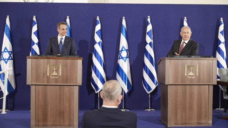 Ικανοποίηση Μητσοτάκη για το ταξίδι στο Ισραήλ: Τα θερμά λόγια του Νετανιάχου