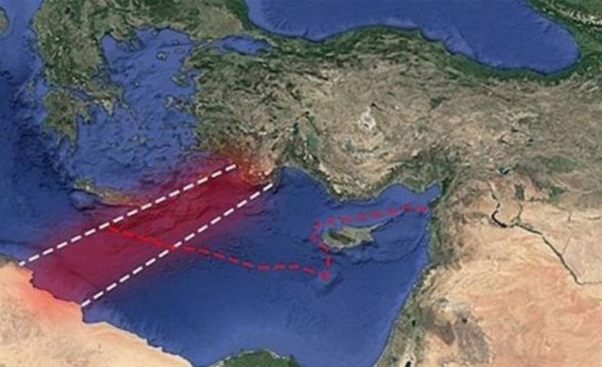 Καθηγητής Πολιτικής Επιστήμης: Αστεία η αμφισβήτηση της υφαλοκρηπίδας, αλλά απαιτείται επιχειρησιακή ετοιμότητα