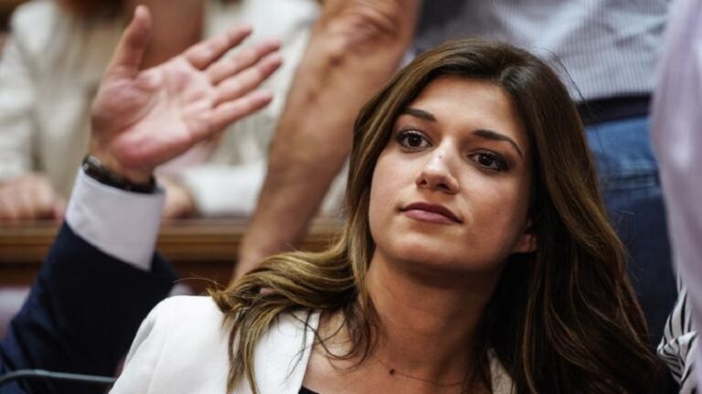 Γκρίνια για την Κατερίνα στον τοπικό ΣΥΡΙΖΑ