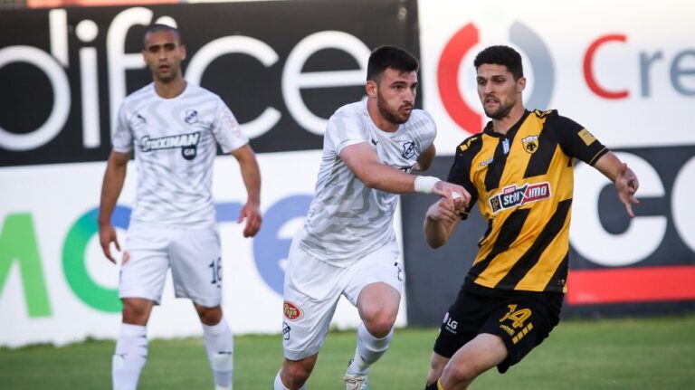 6ος ο ΟΦΗ, 2η η ΑΕΚ-Δείτε την εικόνα των πλει-οφ