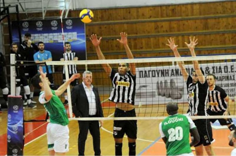 Αρχισαν τα όργανα στην Volley League : Η πρώτη αποχώρηση-Τι θα κάνει ο ΟΦΗ