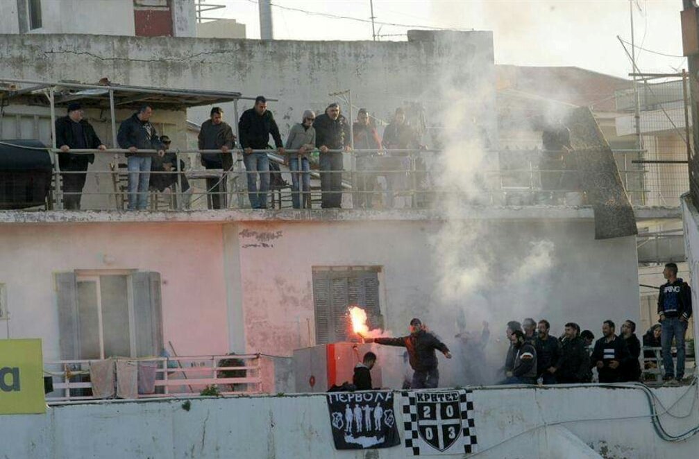 Η κορυφαία στιγμή στο ΟΦΗ-ΑΕΚ