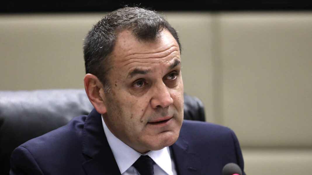 Παναγιωτόπουλος: Συναντήθηκε με τον Ισραηλινό πρέσβη για την τουρκική προκλητικότητα