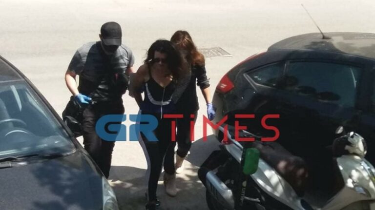 Χωρίς σοβαρή ψυχική νόσο η 44χρονη «παρουσιάστρια» που επιτέθηκε στον Χαρδαλιά