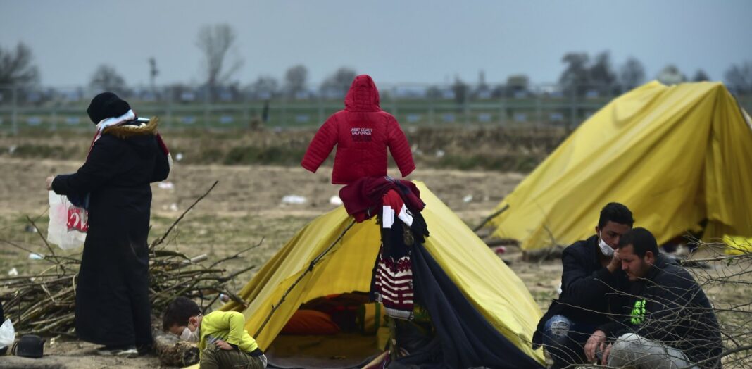 Ε.Ε.: «Πράσινο φως» για εκταμίευση 485 εκατ. στην Τουρκία για το Προσφυγικό