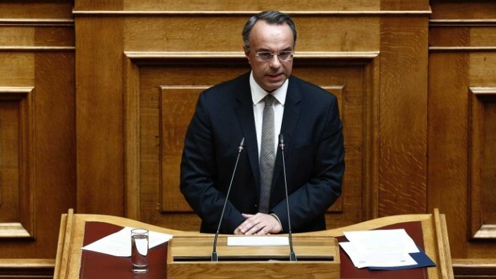 Χρ. Σταϊκούρας: Η κυβέρνηση στηρίζει έμπρακτα την επιχειρηματική κοινότητα