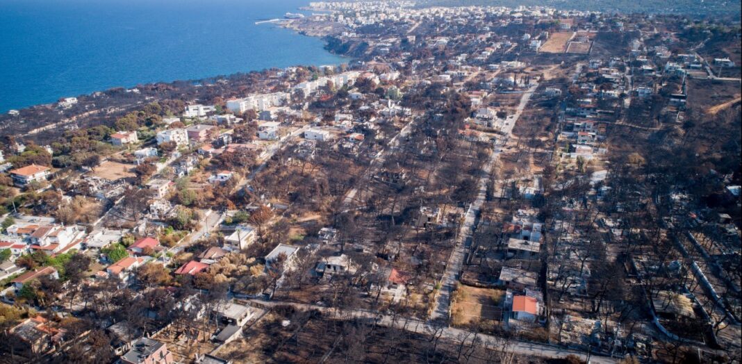 Τραγωδία στο Μάτι: Ανοιχτό το ενδεχόμενο μετατροπής των κατηγοριών σε κακουργήματα