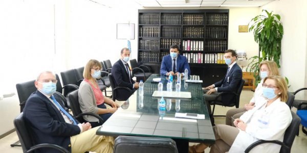 Β. Κικίλιας: Άμεση η επαναλειτουργία του Παιδοκαρδιοχειρουργικού του «Αγία Σοφία»