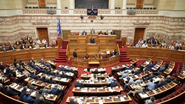 Στη Βουλή το ζήτημα των αποζημιώσεων του ΕΛΓΑ από τους Βουλευτές ΣΥΡΙΖΑ ν. Ηρακλείου