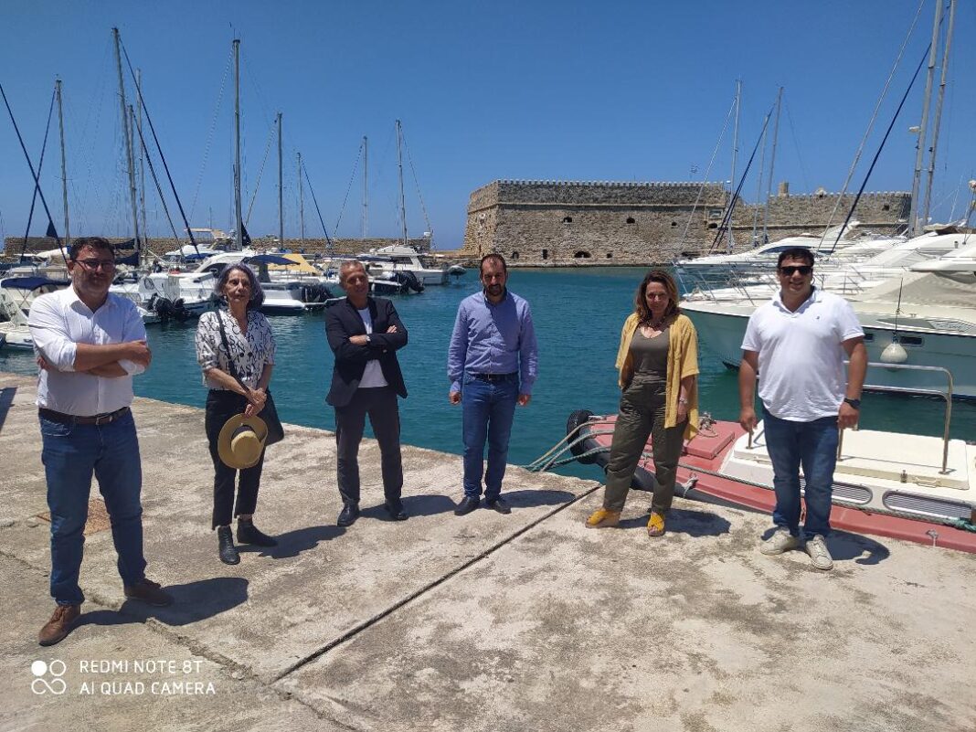 Συνάντηση με επίκεντρο τον Πολιτισμό