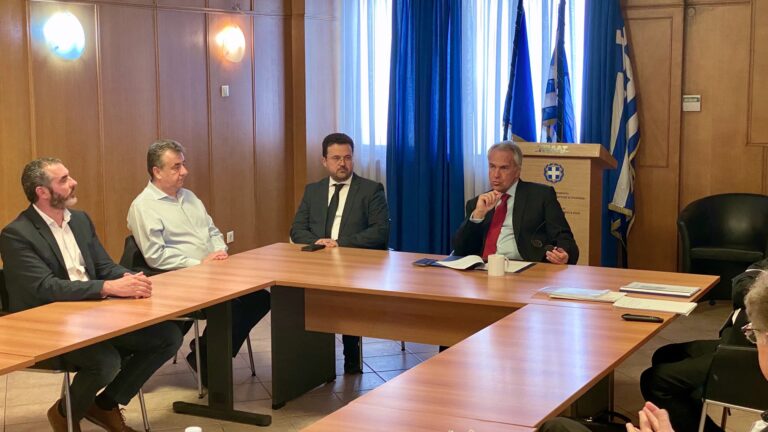 Ναι από Μ. Βορίδη για αναμπέλωση και απόσταξη κρίσης
