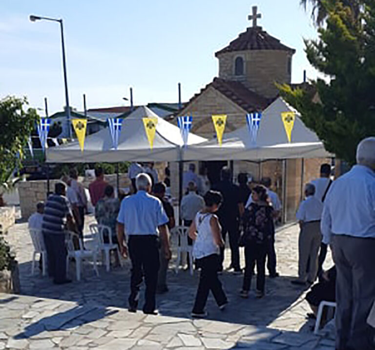 Στη γιορτή των Εμπόρων της Κεντρικής Αγοράς Ηρακλείου ο Σωκράτης Βαρδάκης