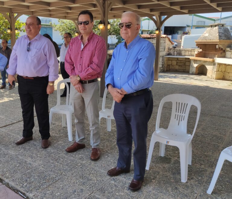 Στην Κεντρική Λαχαναγορά ο Δήμαρχος Ηρακλείου