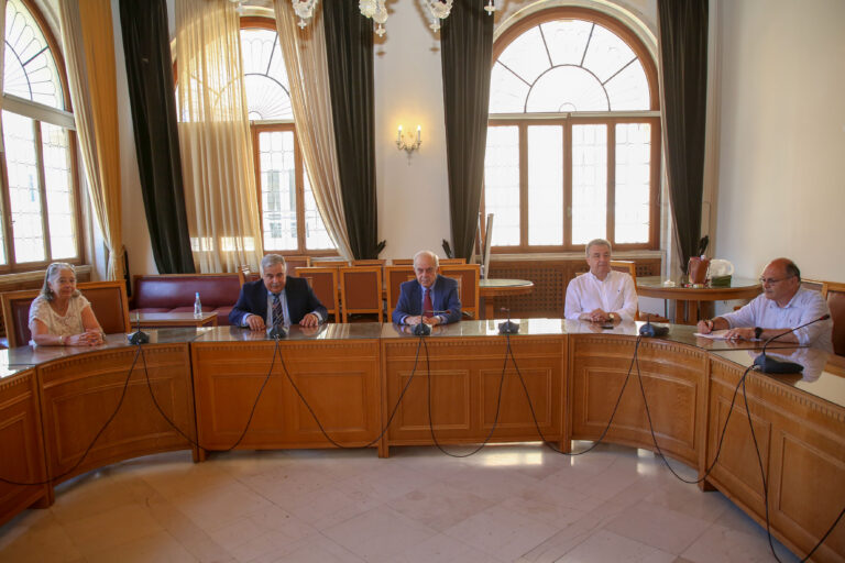 Έρχεται ειδικό χωροταξικό σχέδιο για τη Νέα Αλικαρνασσό
