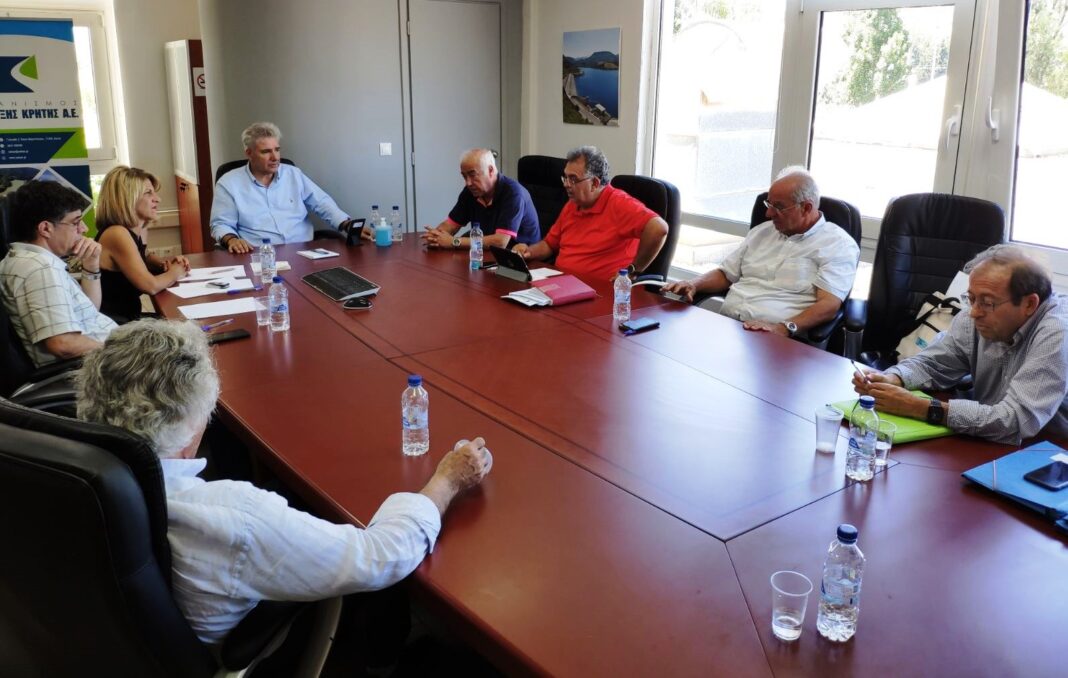 Κρήτη: Τα επόμενα βήματα για το φράγμα Βαλσαμιώτη