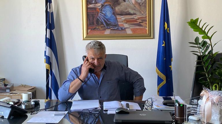 Δήμαρχος Φαιστού: Ευχές στους υποψηφίους των Πανελλαδικών