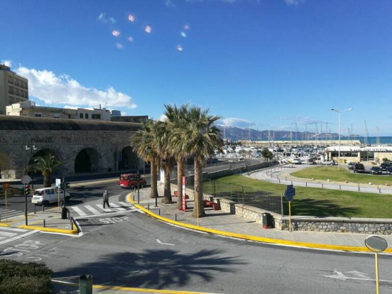 Τι αποκάλυψε ο Λαμπρινός για την παραλιακή λεωφόρο
