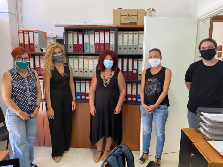Στο  ιατρείο ψυχικής υγείας η διοίκηση του ΔΟΚΑΠΠΑΜ