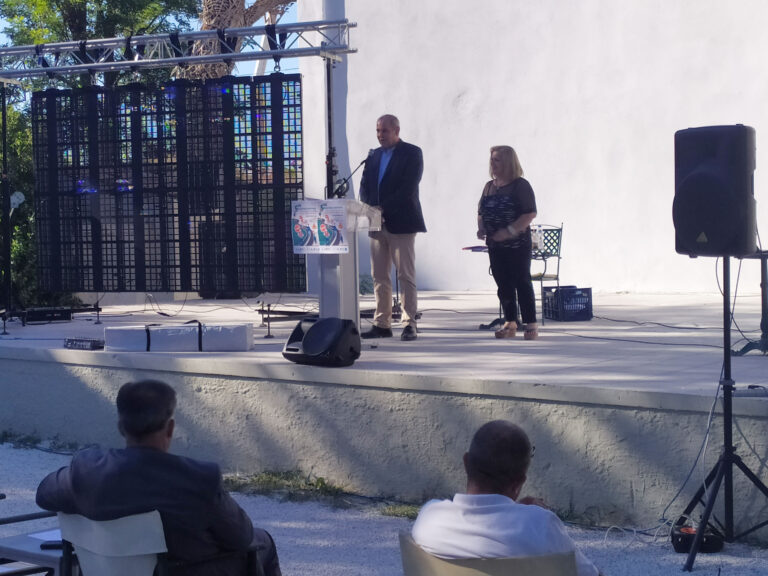 Β. Διγαλάκης: Κλειδί η ατομική και κοινωνική ευθύνη για την αντιμετώπιση των τροχαίων ατυχημάτων