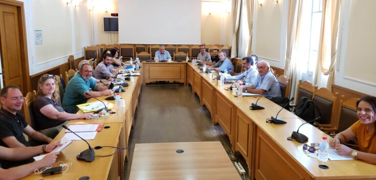 Ποιες συμβάσεις ενέκρινε η Επιτροπή Προγραμματισμού της Περιφέρειας Κρήτης