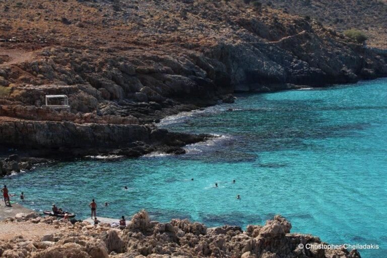 Κρήτη: Έχασε τη ζωή του στη θάλασσα