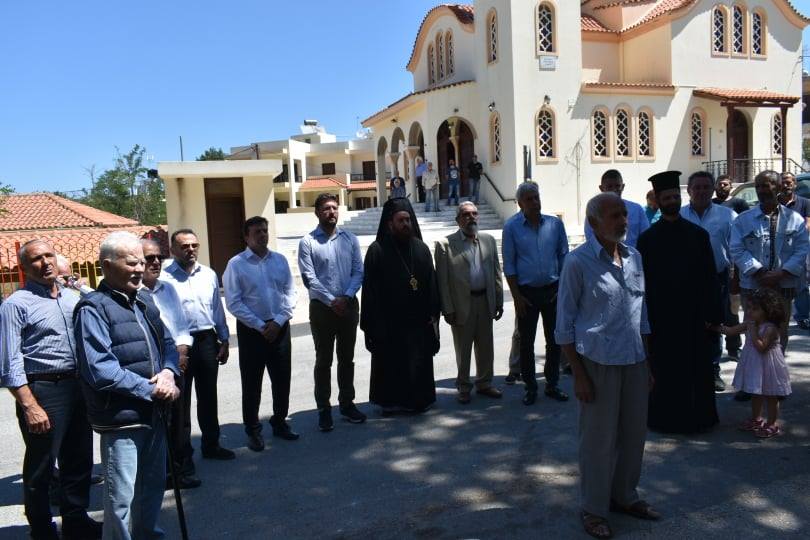 Με συγκίνηση οι τελετές στη μνήμη των καταδρομέων  Ηλία Τούλη και Νικόλαου Καβροχωριανού