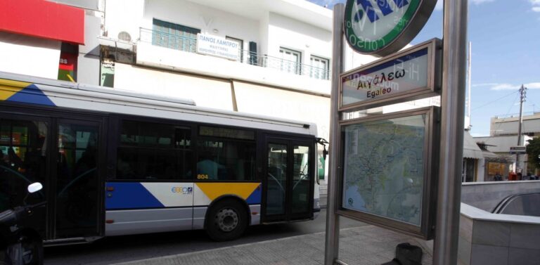 Μετρό: Εκλεισε ο σταθμός Αιγάλεω έπειτα από τηλεφώνημα για τοποθέτηση βόμβας