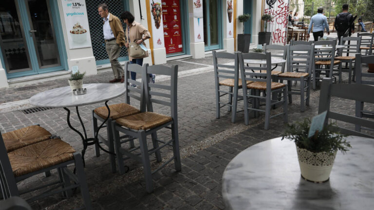 Προς παράταση των μειωμένων μισθωμάτων κατά 40% για τον κλάδο της εστίασης