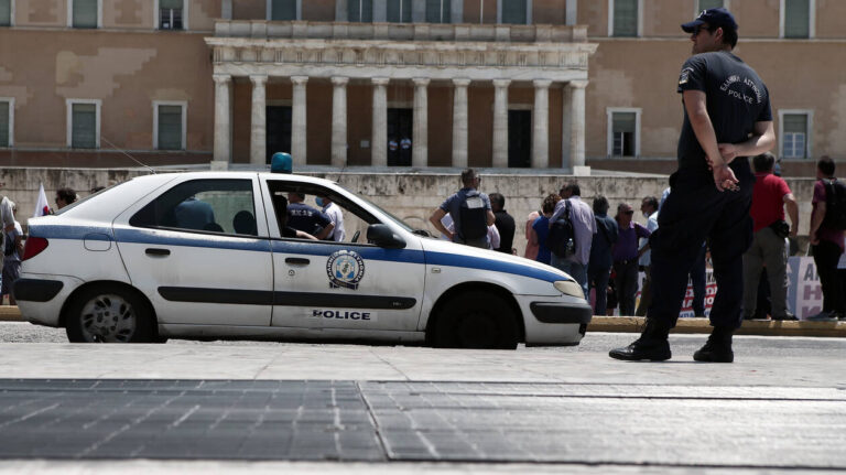 Κινητοποιήσεων συνέχεια και σήμερα κατά του νομοσχεδίου για τις διαδηλώσεις