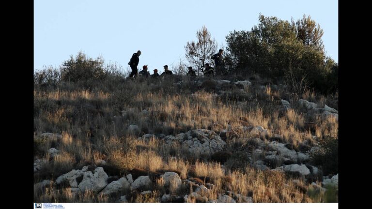 Οριοθετήθηκε η φωτιά στο Πέραμα – 20χρονος συνελήφθη για εμπρησμό από αμέλεια